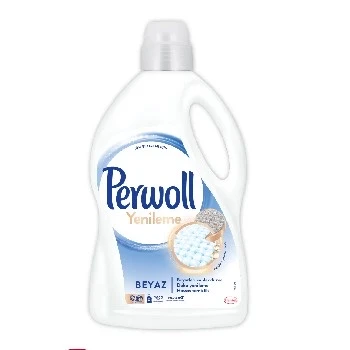 Perwoll Geliştirilmiş Beyaz Sıvı Çamaşır Deterjanı