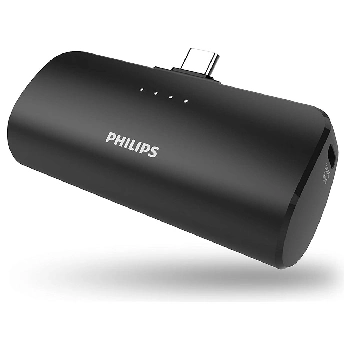 Philips DLP2510C/00 2.500 mAh Type C Taşınabilir Powerbank