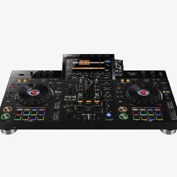 Pioneer Xdj-Rx3 DJ Setup