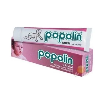 Popolin Bebek Pişik Kremi