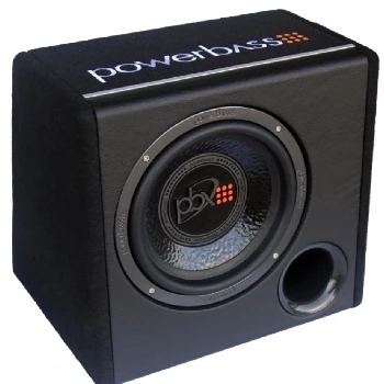 Powerbass XL-1040 Kabinli Subwoofer Oto Hoparlör
