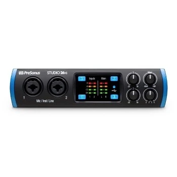 Presonus Studio 26C Ses Kartı