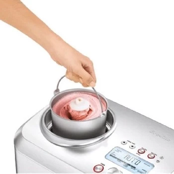 Sage BCI600 The Smart Scoop Dondurma Makinesi