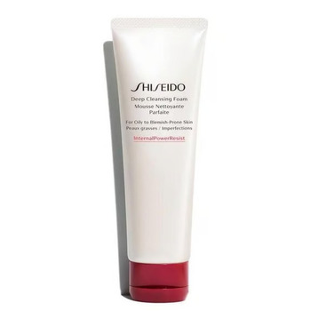 Shiseido Deep Cleansing Foam Yüz Temizleme Jeli