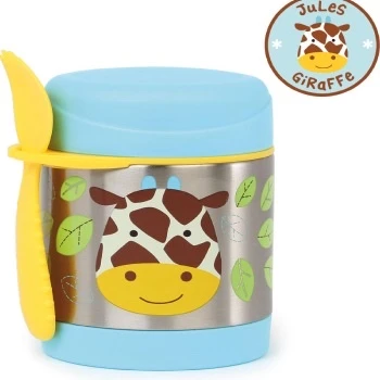 Skip Hop Paslanmaz Çelik Mama Termosu