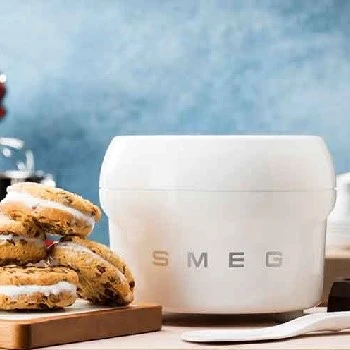 Smeg SMIC01 Dondurma Makinesi