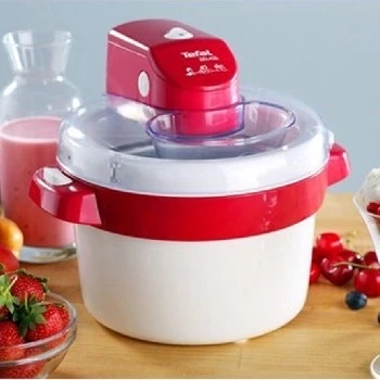 Tefal Dondurmacım Dondurma Makinesi