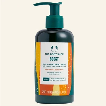 The Body Shop Boost Sıvı Sabun