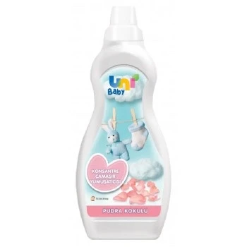 Uni Baby Konsantre Pudra Kokulu Çamaşır Yumuşatıcısı
