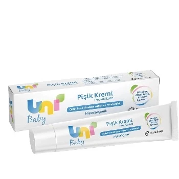Uni Baby Pro Active Pişik Kremi