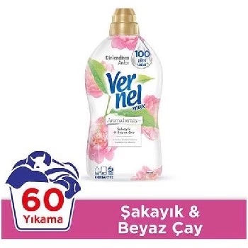 Vernel Max Konsantre Çamaşır Yumuşatıcısı 