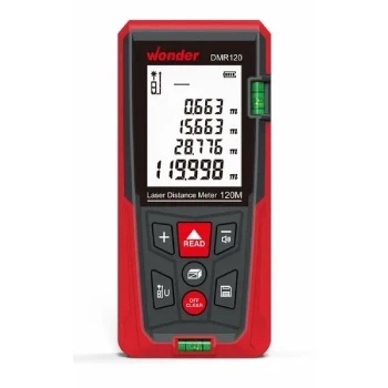 Wonder DMR120 Lazer Metre  