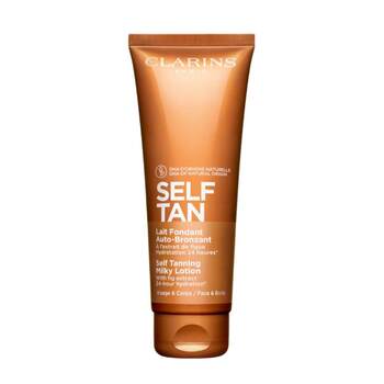 Clarins Self Tanning Milky Bronzlaştırıcı Losyon