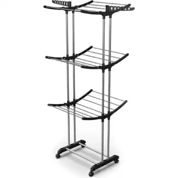 Perilla Triplex Çamaşır Kurutma Askısı