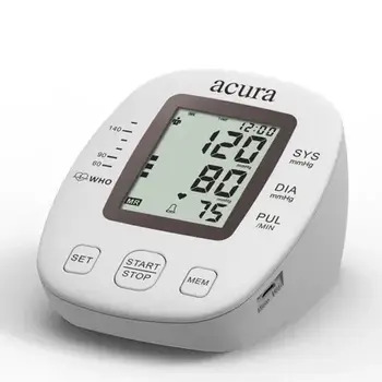 Acura AC-9080 Tam Otomatik Tansiyon Aleti