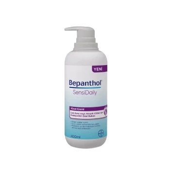 Bepanthol SensiDaily Vücut Kremi