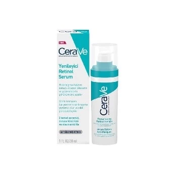 Cerave Yağlı ve Düzensiz Ciltler İçin retinol Serumu