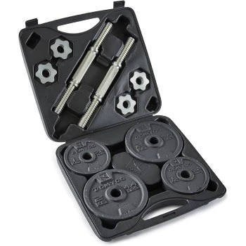 Decathlon Corength Ağırlık ve Dambıl Seti