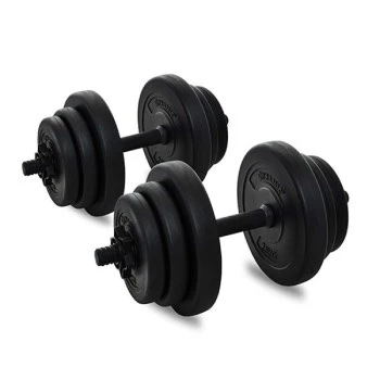 Dynamic Vınyl 20 kg Dambıl seti