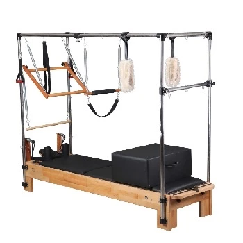 Foot Pilates Combo Cadillac Reformer