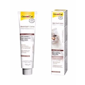 Gimcat Soft Extra Kedi Pasta Macun Kedi Maltı