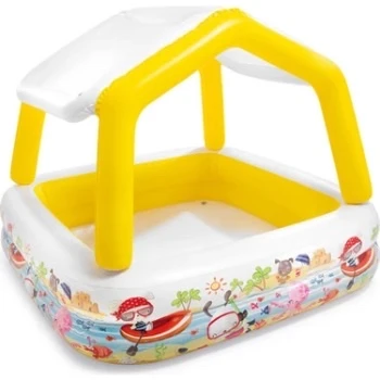 Lanbo Sualtı Dünyası Şişme Havuz