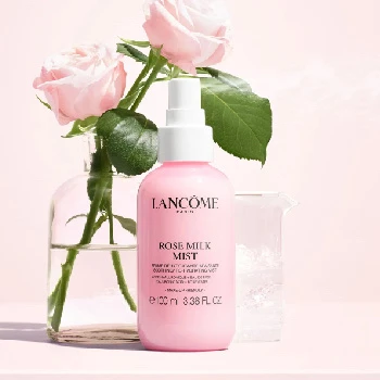 Lancome Rose Milk Mist Ferahlatıcı Yüz Spreyi