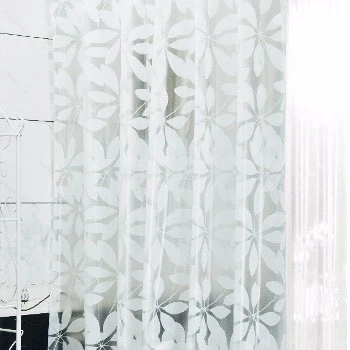 Primanova Lotus Çiçekli Duş Perdesi