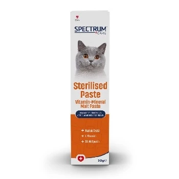 Spectrum Kısırlaştırılmış Kediler İçin Kedi Maltı