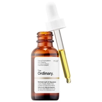 The Ordinary %0,5 Squalane Retinol Serumu
