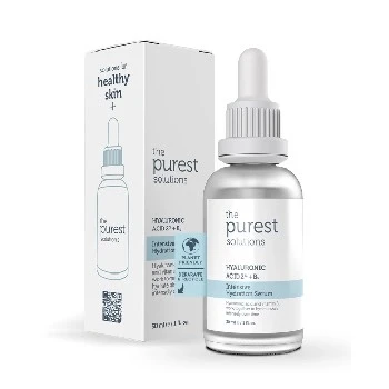 The Purest Solutions Intensive Hydration Hyaluronik Asit Serumu