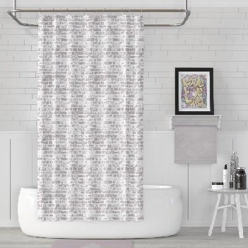 The Wall Duş Perdesi