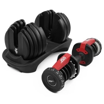 USR ADS242 Ayarlanabilir Dambıl Seti