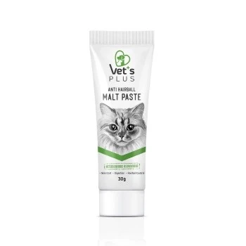Vet's Plus Anti-Hairball Kedi Maltı