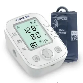 Wohler Üst Koldan Ölçer Dijital Tansiyon Aleti