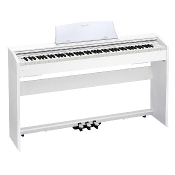 Casio PX-770WEC2 Privia Piyano