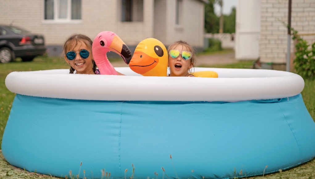 En İyi Şişme Havuz