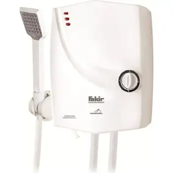 Fakir Waterfall Elektrikli Şofben