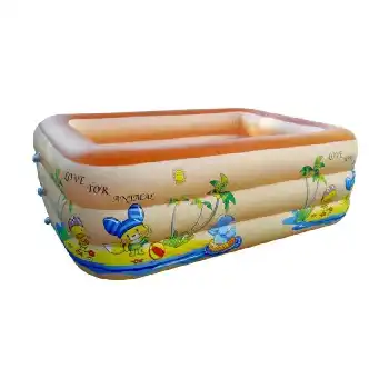 Sea&Sun 3 Boğumlu Şişme Havuz