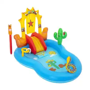 Sole Bestway 53118 Wild West Şişme Havuz
