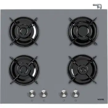 Vestel SO- 6114 G Set Üstü Ocak