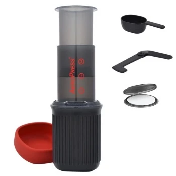 Aeropress Go Kahve Demleme Ekipmanı