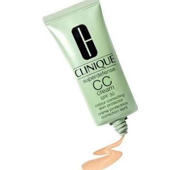 Clinique Superdefense SPF30 CC Krem 