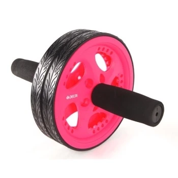 Delta Ab Slider Karın Göğüs Kol Omuz Sırt Kasları Egzersiz Tekerleği
