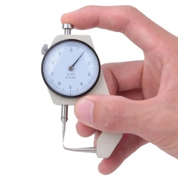Depolife Kalınlık Ölçer Mikrometre