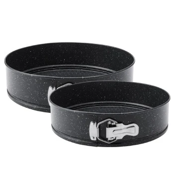 Emsan Circle 2'Li Kelepçeli Kek Kalıbı 