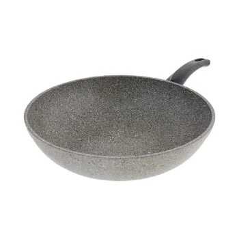 Emsan Durable Granit Wok Tava 