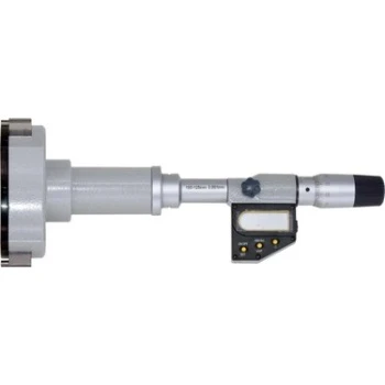 Fett AS-208410 Asimeto Dijital 3 Nokta Temaslı İç Çap Mikrometre