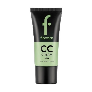 Flormar Anti-Redness 02 Kırmızı İz Karşıtı SPF20 CC Krem