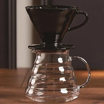 Grossberg Coffee V60-02 Kahve Demleme Sürahisi
